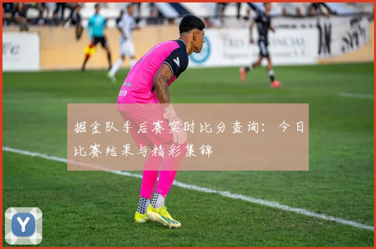 掘金队季后赛实时比分查询:今日比赛结果与精彩集锦